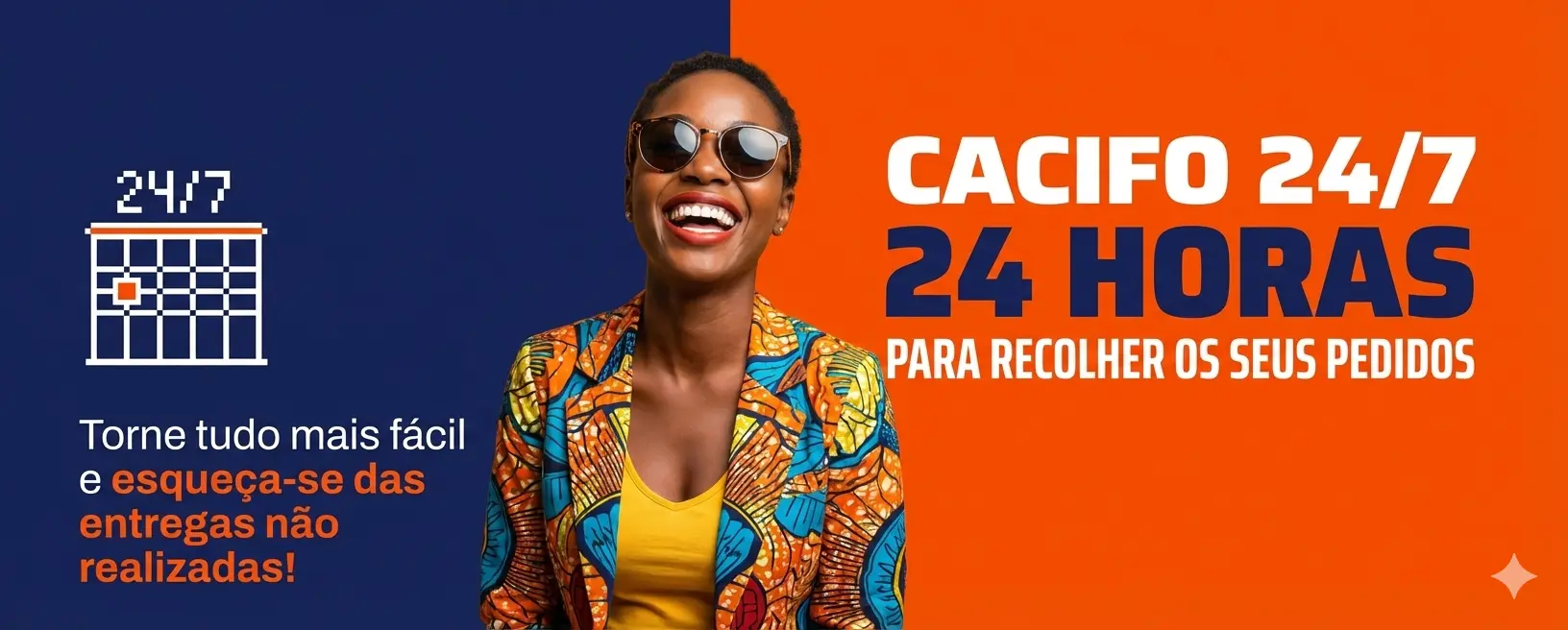 Cliente a usar cacifo inteligente KUTUMA disponível 24/7